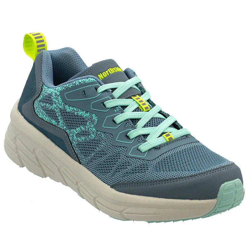 Northside Women's Zenith Hiking Shoe (Seafoam) Size 7