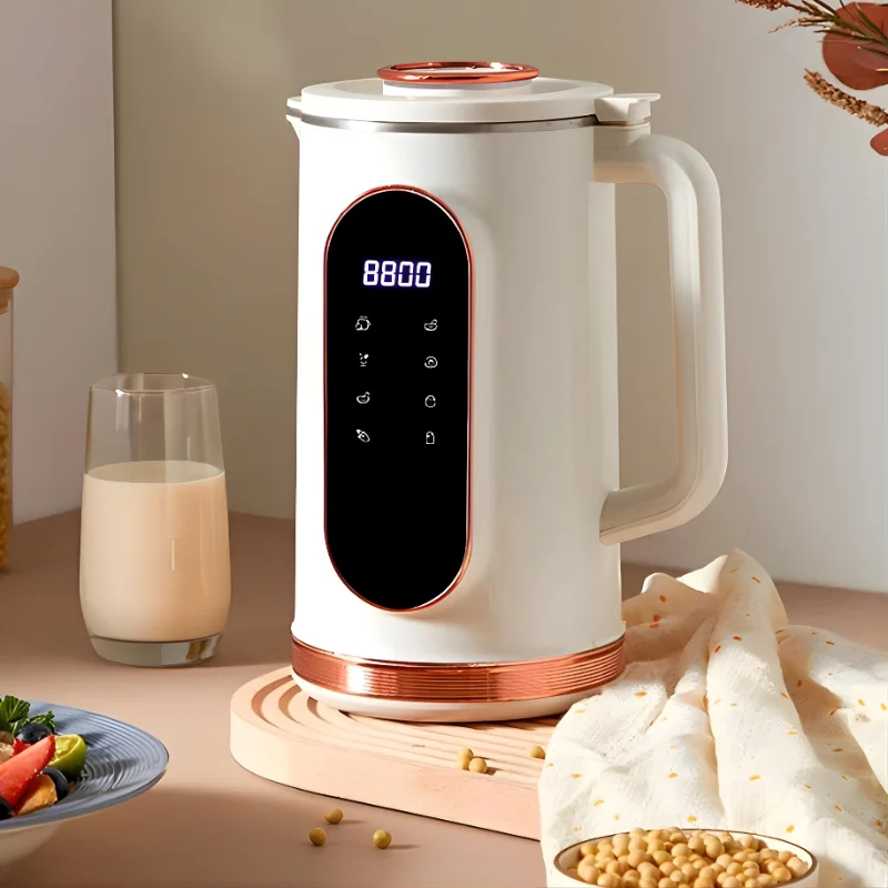 Numa Nut Milk Maker Machine | Stainless Steel, 12 Preset Functions