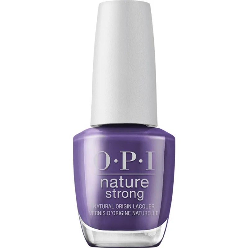 OPI NATURE STRONG - Natural Origin Nail Lacquer - A Great Fig World / 0.5 oz.