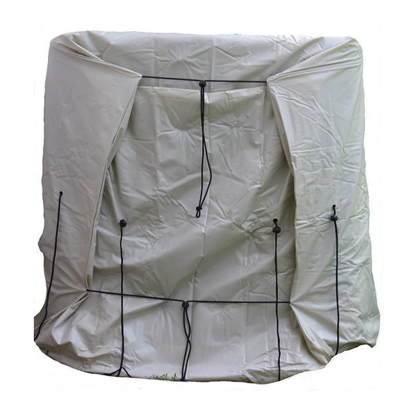 Climate Shield Universal Pool Heat Pump Cover