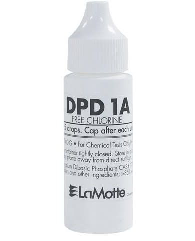LaMotte DPD 1A Free Chlorine Reagent, 60 ml