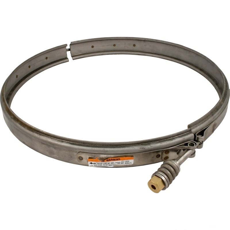 Pentair Genuine OEM Band Assembly Complete, FNS Filters