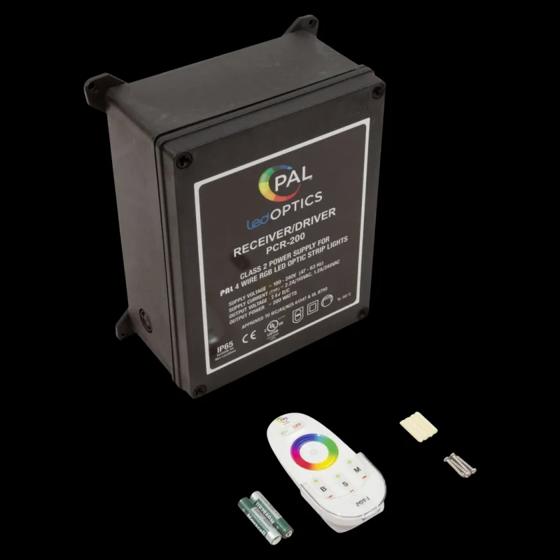 PAL Lighting PCR-300U Driver
