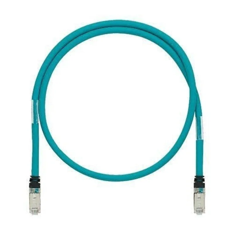 Panduit ISTPH6X7MBL Industrialnet Patch Cord