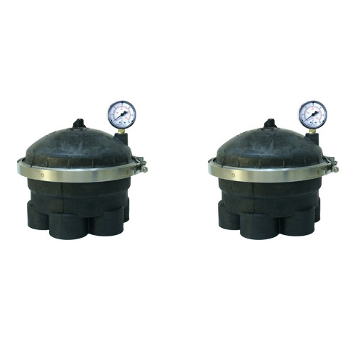 9 Port Water Valve Complete
