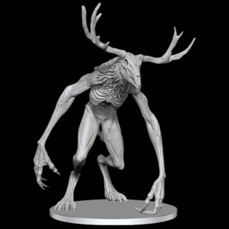 Pathfinder: Battles Deep Cuts Miniatures: Wendigo (Unpainted)