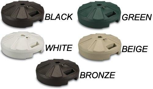 Table Umbrella Bases