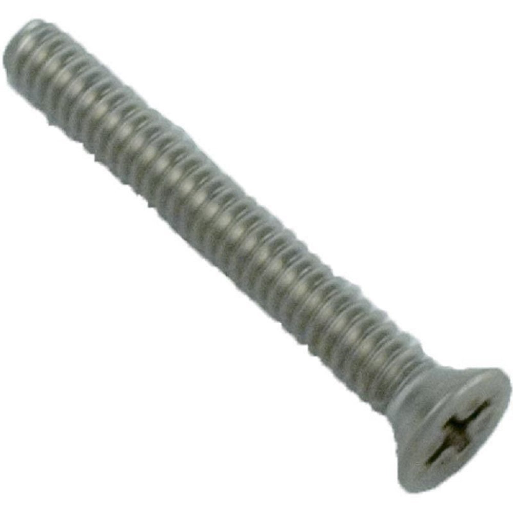 Pentair 37057-0615 Stainless Steel Flat Pan Head Screw