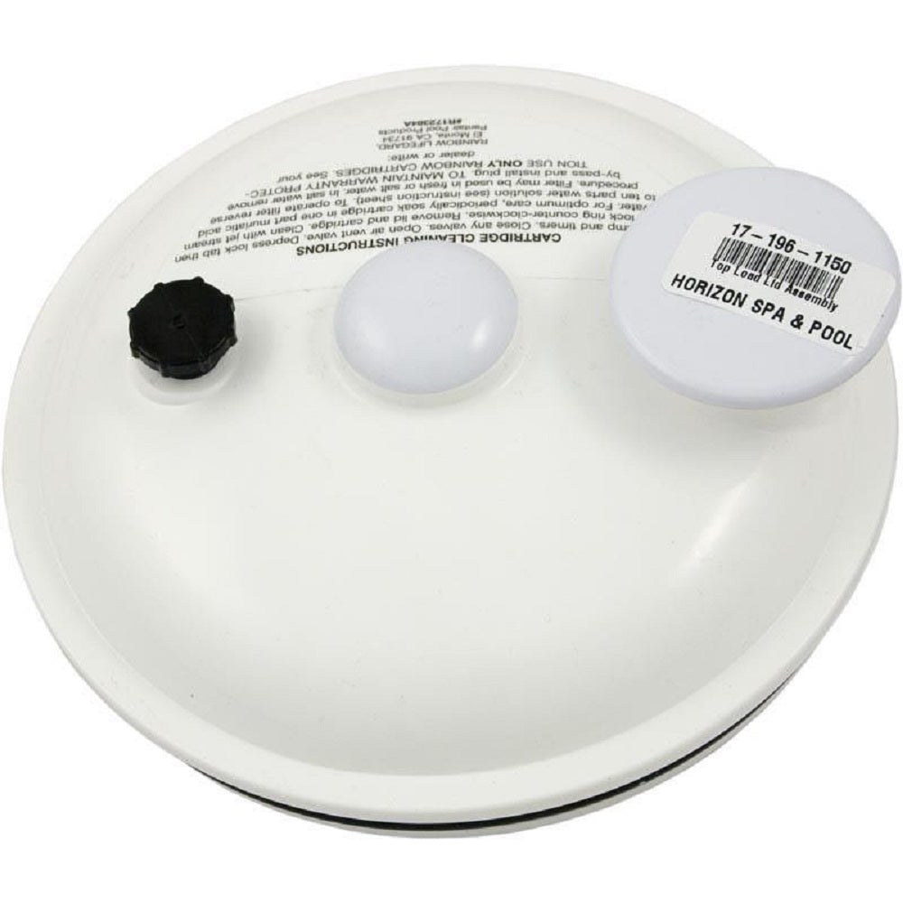 Pentair R172385 Tank Lid Assembly