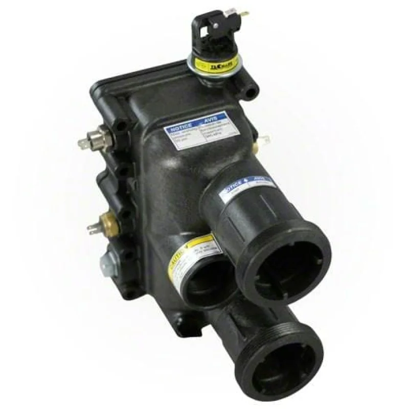 Pentair 77707-0014 Max-E-Therm Heater Manifold Kit 200K