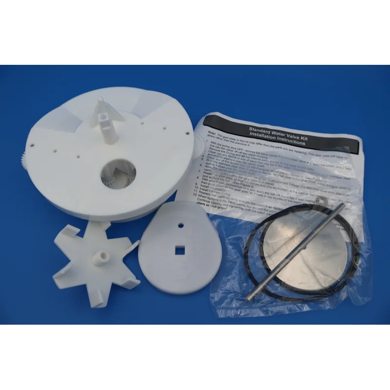 Pentair A&A 6-Port Top Feed Ball Valve Repair Kit 230055 522642