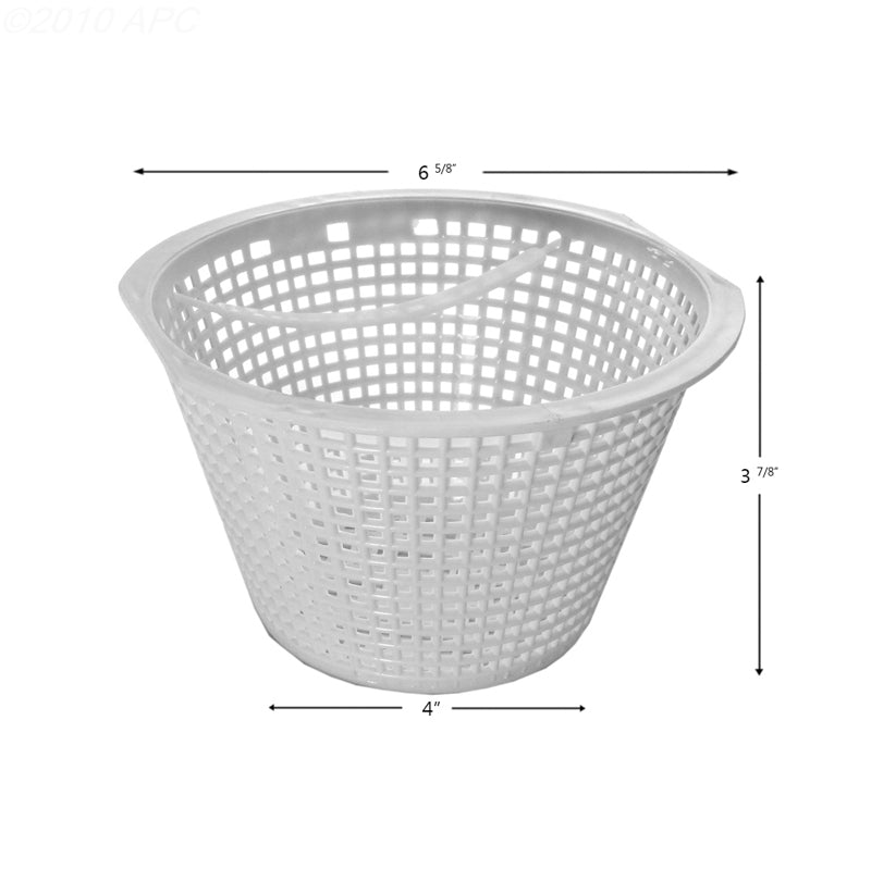 Pentair American FAS 100 Skimmer Basket 85003900