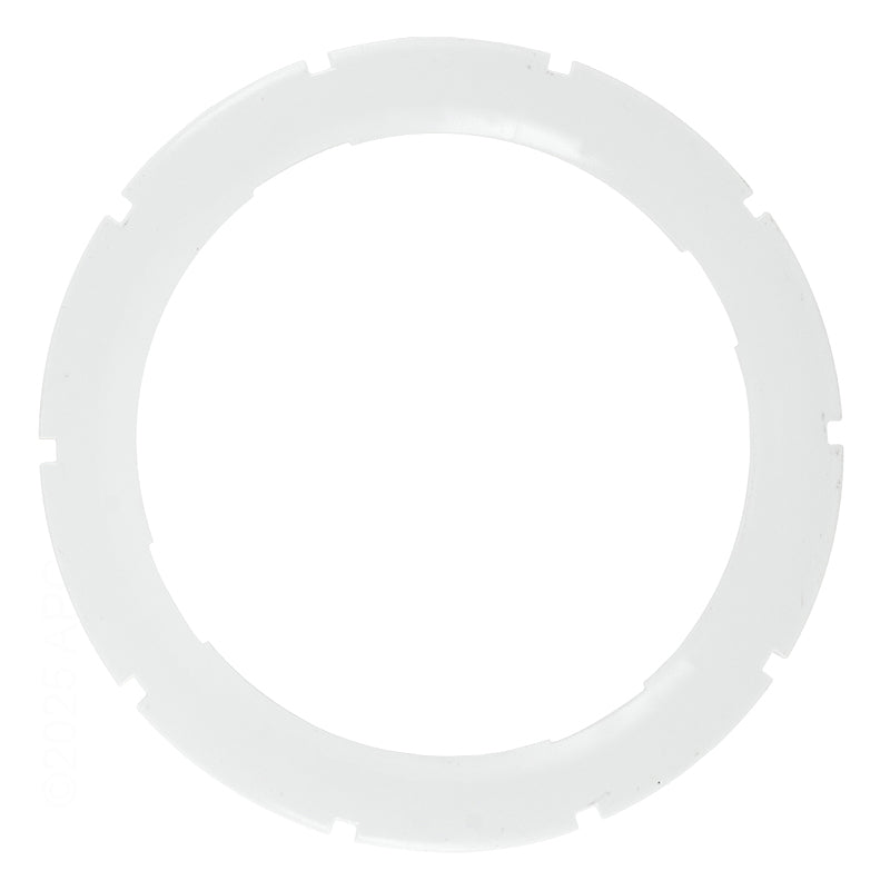 Pentair AquaLumin III Replacement Face Ring - White (619601Z)