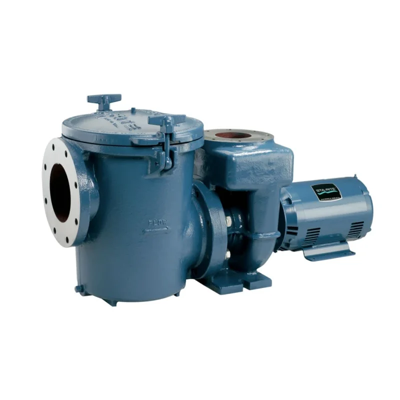 Pentair Commercial Pool Pump, 7.5 HP, 3 Phase, 230/460V, Epoxy Coat | CCSPHK3-142