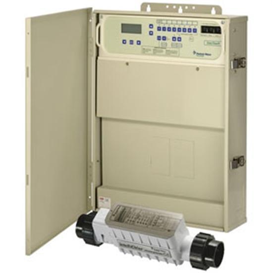 Pentair EasyTouch Pool or Spa Automation w- Salt Water Chlorinator 4PSC-IC20- 20,000 Gallons