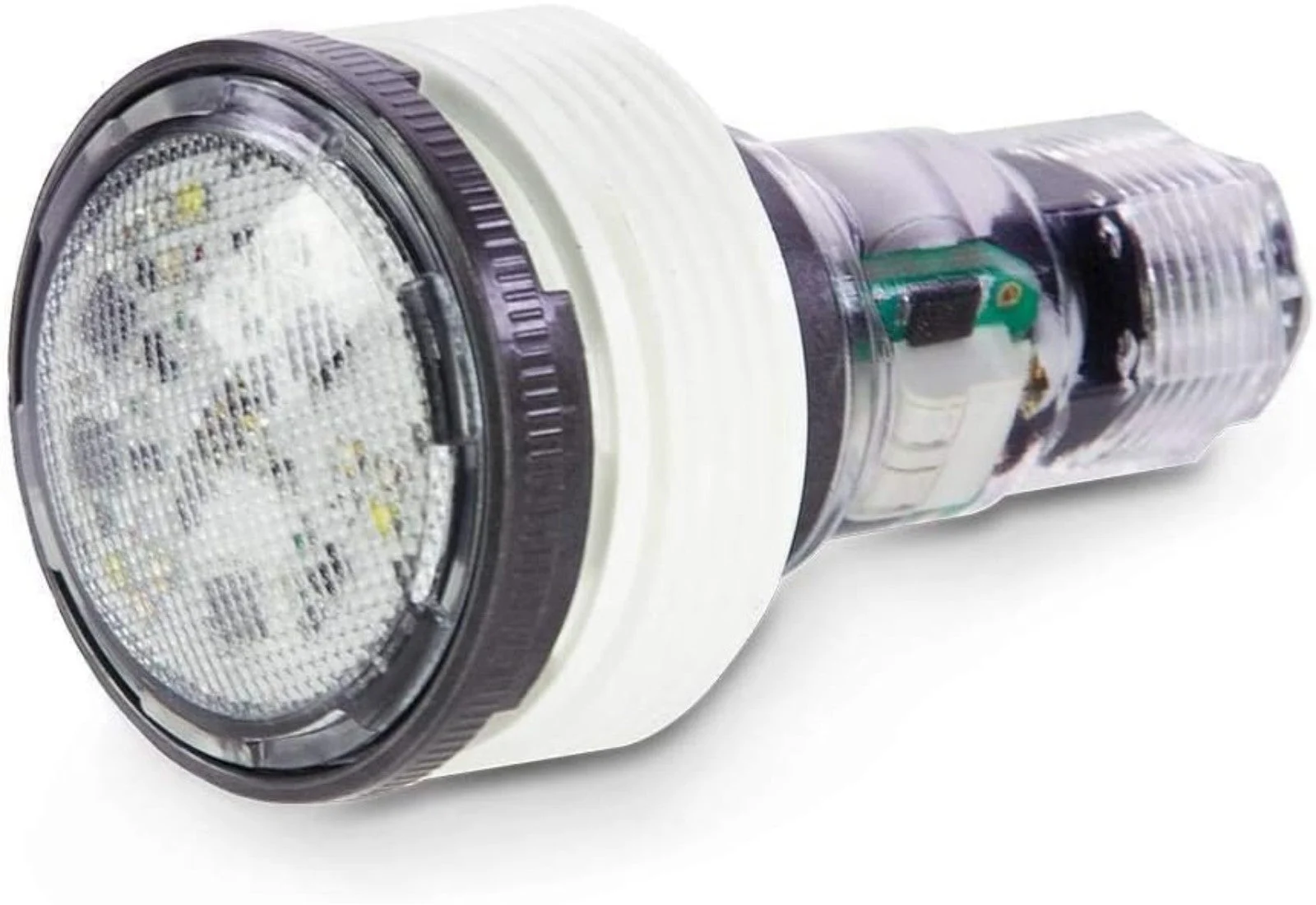 Pentair EC-620457 – Microbrite Warm White LED Light, 100′ Cord