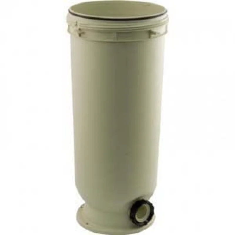 Pentair Filter Tank Bottom 150/200 sq. ft. Almond | Clean & Clear / Predator | 178560