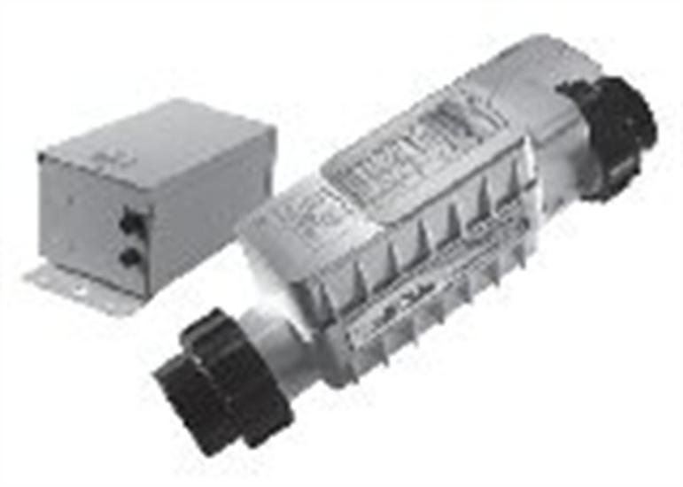 Pentair IntelliChlor Salt Cell and Power Center IC20 Complete