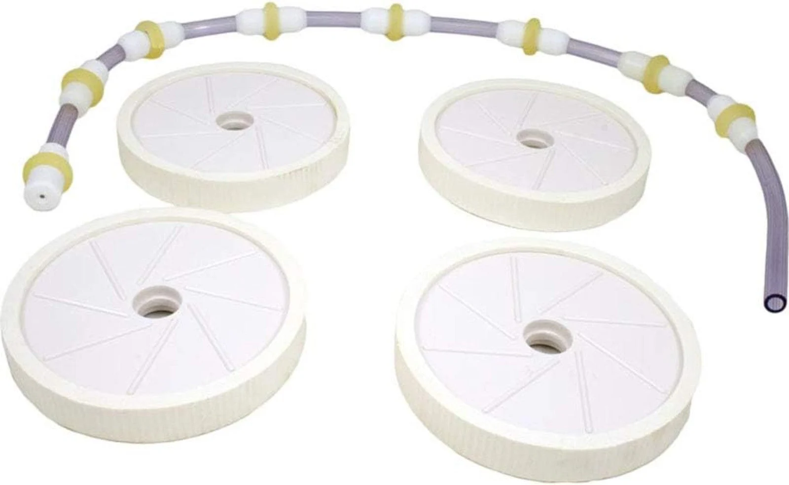 Pentair LL206N Overhaul Replacement Kit – For Legend 4-Wheel Pool & Spa Cleaner