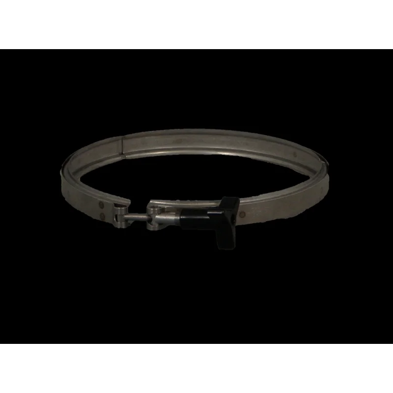 Pentair Low Profile Valve Band ClampStainless Steel for A&A In-Floor Systems | 230011
