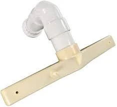 Pentair Manifold for System 3 S7D75 | 24800-0100