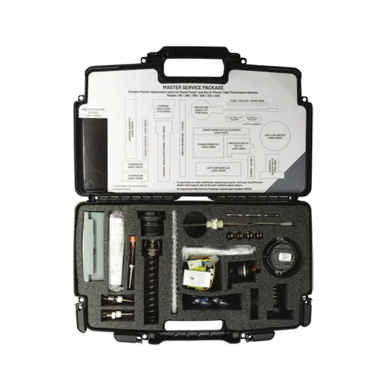 Pentair MasterTemp and Max-E-Therm Repair Kit 461100