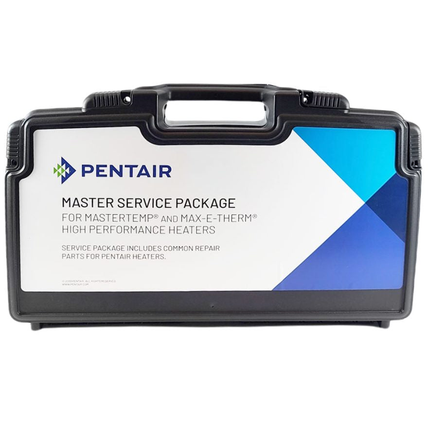 Pentair Master Service Repair Kit | MasterTemp & Max-E-Therm Water/Electrical System | 461100Pentair Master Service Repair Kit | MasterTemp & Max-E-Therm Water/Electrical System | 461100