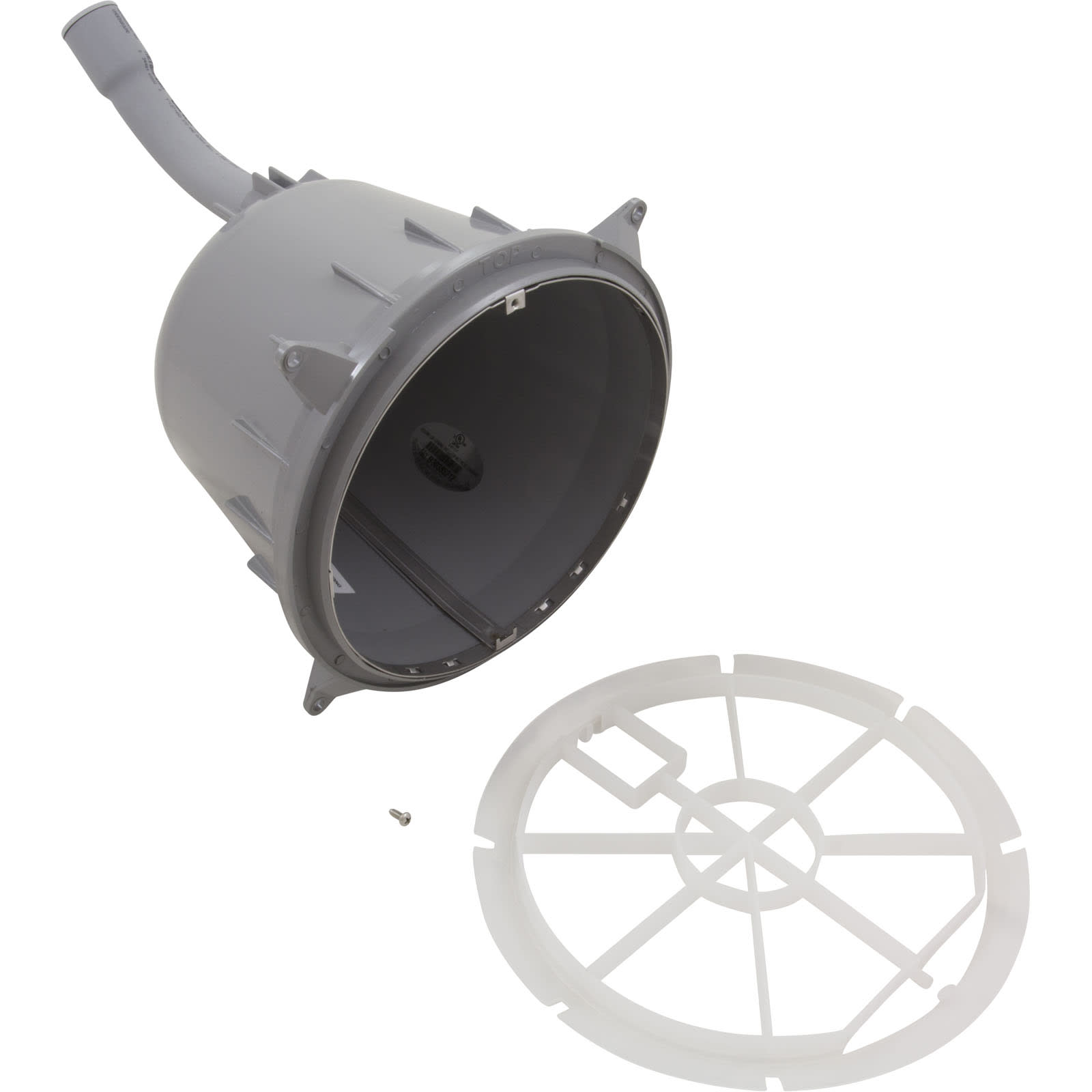 Pentair Concrete Amerlite PVC Niche