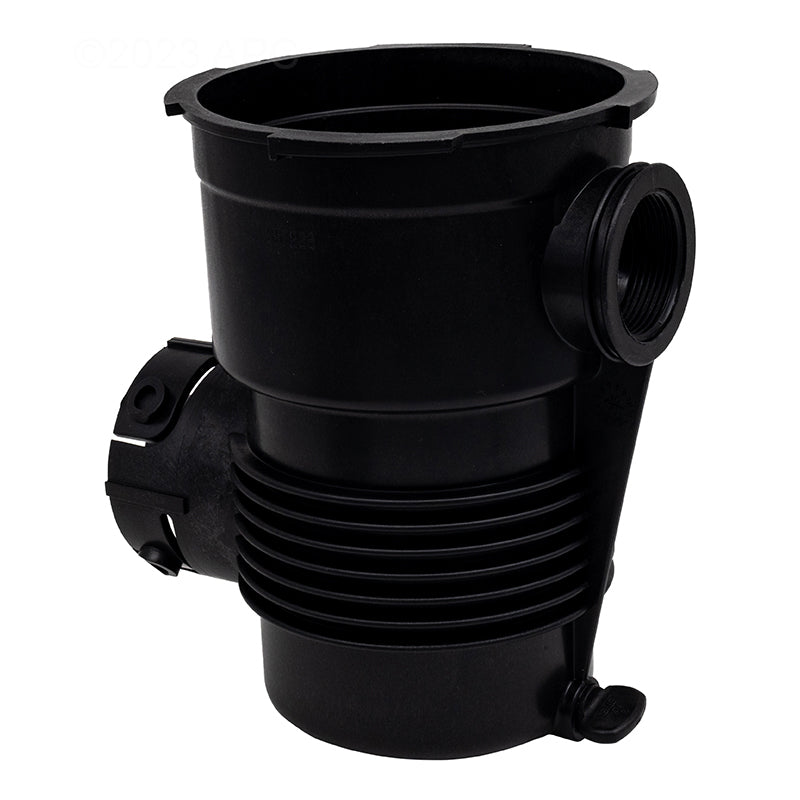Pentair OptiFlo 357228Z Strainer Pot with Drain Plugs