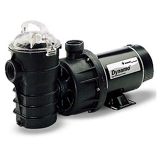 Pentair PacFab Dynamo Pump 1HP 115V - 1.5" FTP