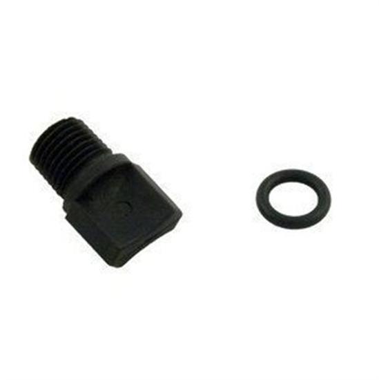 Pentair PacFab Filter Drain Plug With O-Ring