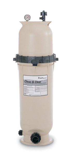 Pentair CC100 Cartridge Filter 100 Sq Ft EC-160316