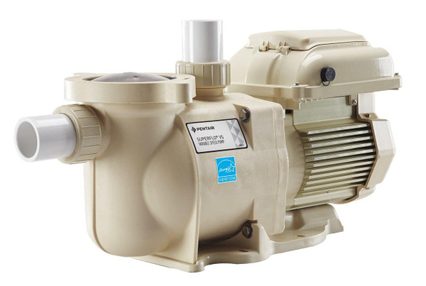 Pentair Superflo VS Variable Speed Pool Pump Model EC-342001