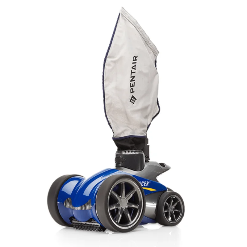Pentair Racer Pressure Side In Ground Pool Cleaner 360228