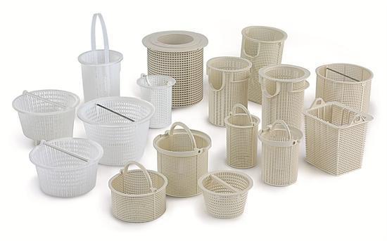 Pentair Rainbow R38008 Skimmer Basket