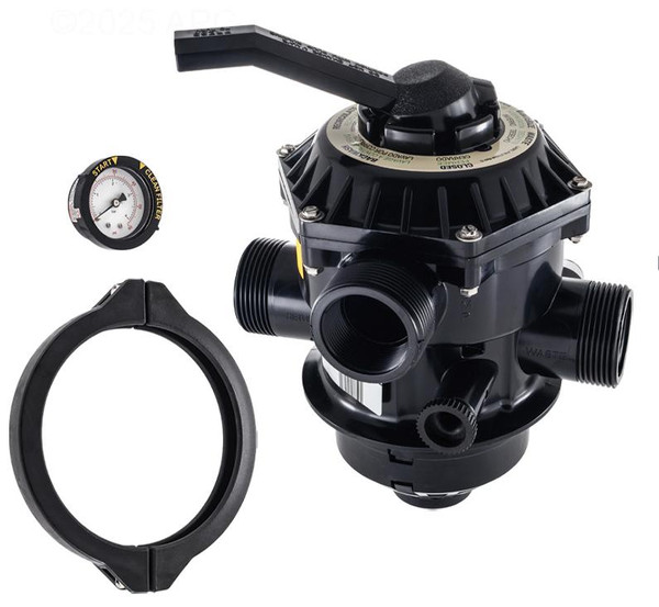 Pentair Replacement Top Mount Sand Filter Valve 262506