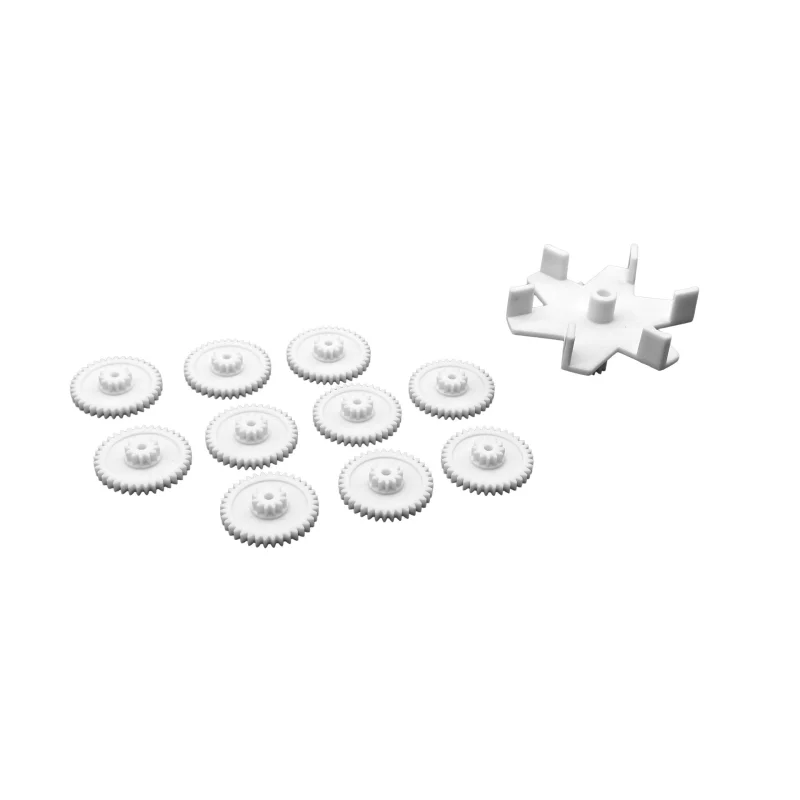 Pentair Top Feed Gear Kit for 5 & 6 Port Water Valves (A&A) | 230054