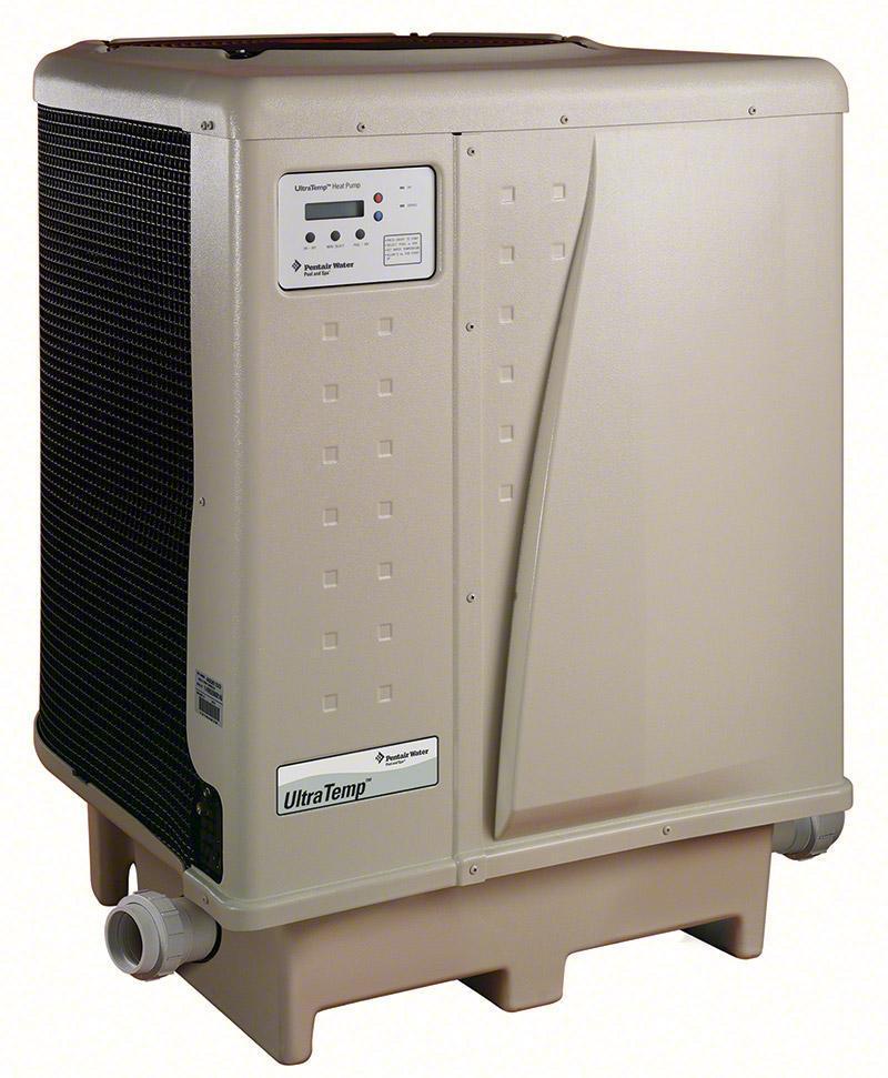 Pentair UltraTemp 120C Pool Heat Pump 123,000 BTU - Almond Color - 460937