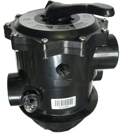 Pentair Valve, 2″ Top Mt. Clamp Style | 261185