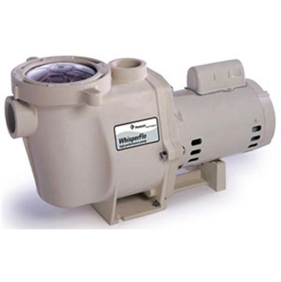 Pentair Whisper Pump WFDS-8 2HP 2 Speed