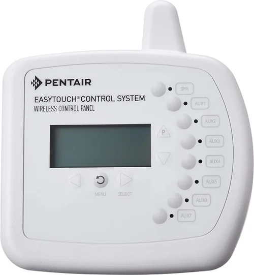 Pentair Wireless Remote, 8 Aux | 520692