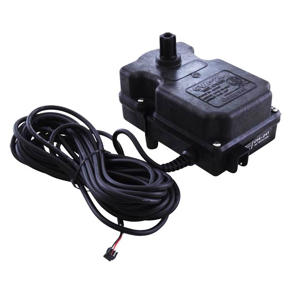 Pentair Compool 3-Port, 180 Degree Valve Actuator, 24volt, w/25 ft. cord(263045)
