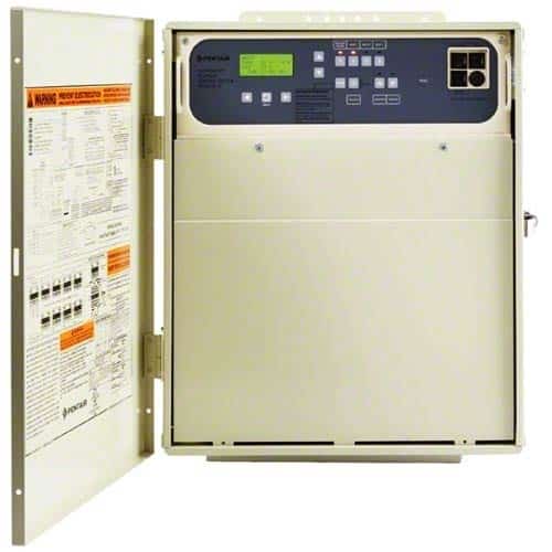 Pentair EasyTouch PSL4 Control, Shared Equipment Base w/ScreenLogic Wireless & w/2 Actuators (522355)