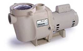 Pentair WhisperFlo Pump, 1.5 HP, Standard, 208-230/460v, 3 Phase, WFK-6 (011642)