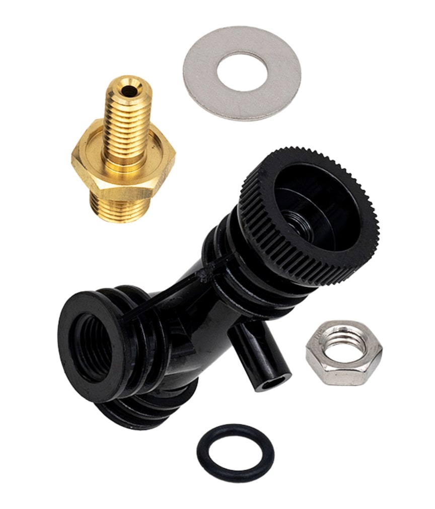 Pentair Genuine OEM Air Bleeder Package, Complete