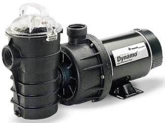 Pentair Dynamo Pump, (above ground), 1.5 HP, 2 Speed, 115v (340206) - Obsolete