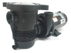 Pentair OptiFlo Above Ground Pump, 1.0 HP, 115v, 3 ft. Twist Lock Cord, Vert. (347987) - Obsolete