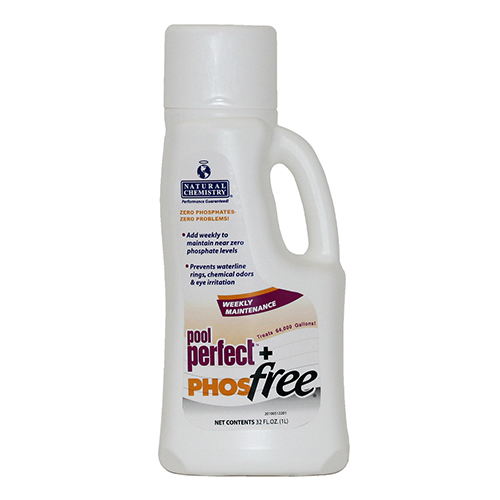 Natural Chemistry Pool Perfect +PHOSfree 1 Liter