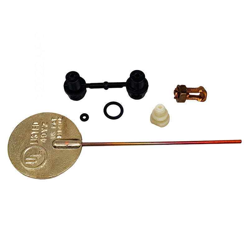 Perma-Cast PB-AG Above Ground Pool Pump Water Bonding Fitting Kit