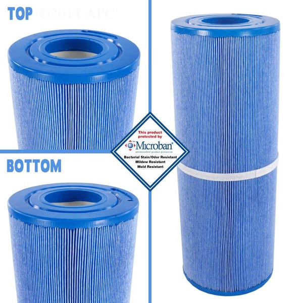 Pleatco PRB50-IN-M filter Cartridge